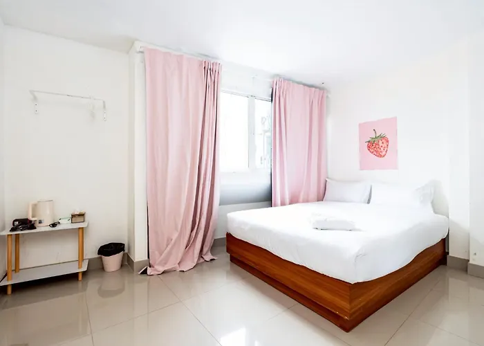 Xx Oh My Nap- Sukhumvit Soi 3 Bts Nana バンコク都