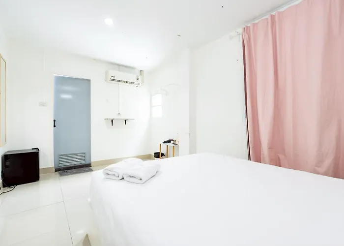 Xx Oh My Nap- Sukhumvit Soi 3 Bts Nana アパート *