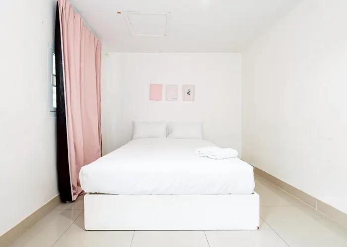 アパート Xx Oh My Nap- Sukhumvit Soi 3 Bts Nana *