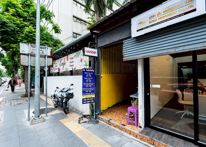 Xx Oh My Nap- Sukhumvit Soi 3 Bts Nana * バンコク都