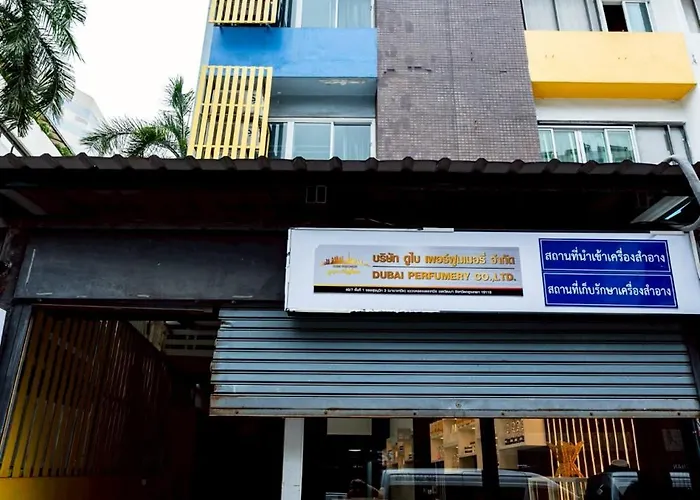Xx Oh My Nap- Sukhumvit Soi 3 Bts Nana バンコク都