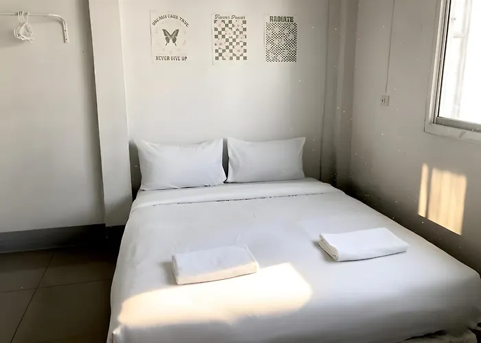 アパート Xx Oh My Nap- Sukhumvit Soi 3 Bts Nana *
